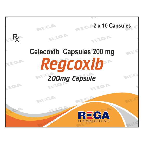 Celecoxib  200 mg Capsule 